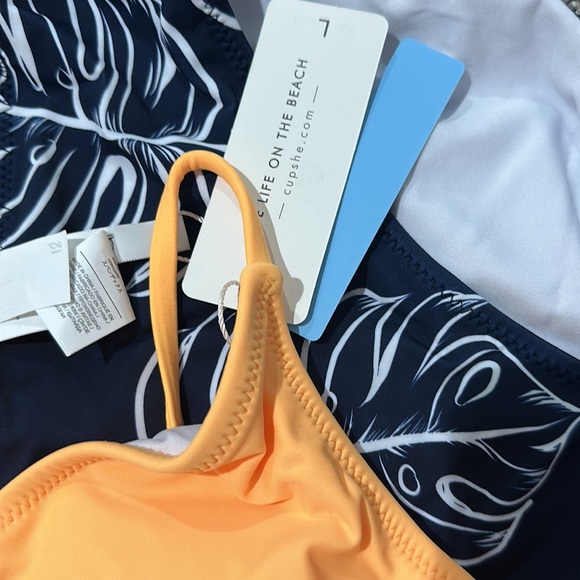 Palm Leaf Bikini - Picture 7 of 7